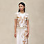 Pull manches courtes imprimé «&nbsp;Brides de Gala Gold&nbsp;&nbsp;», Vue: Vue portée, worn, vue 2 sur 5