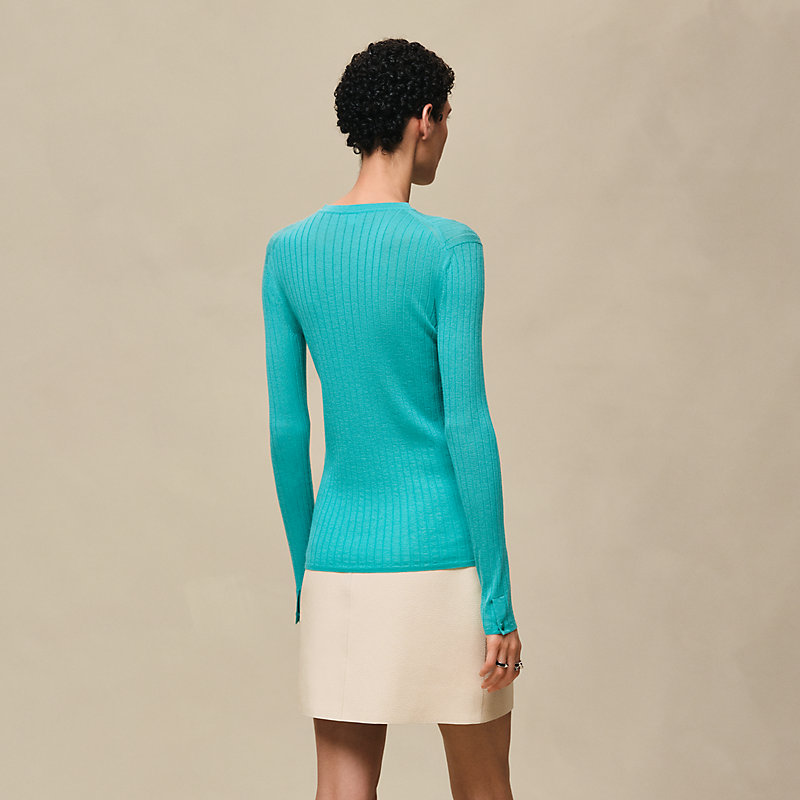 Pull manches longues