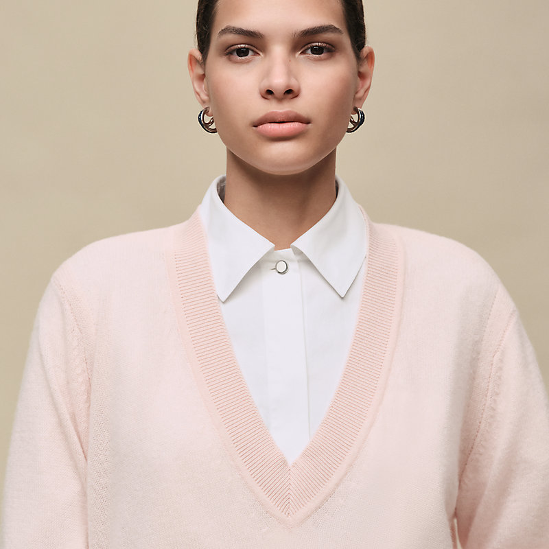 Pull manches longues