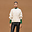 Pull manches longues, Vue: Vue portée, worn, vue 4 sur 7