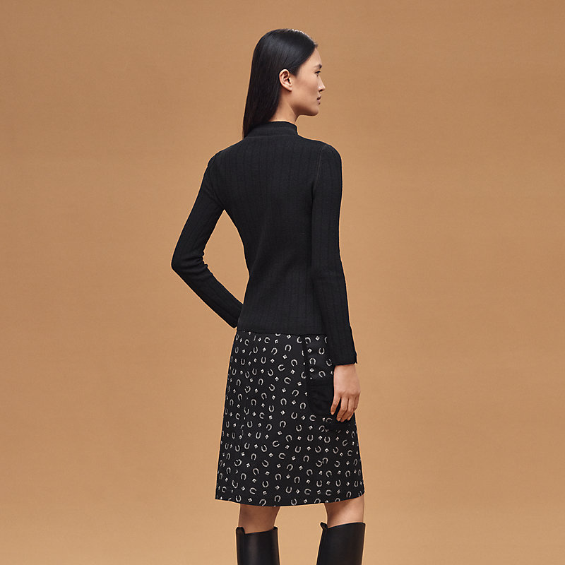 Pull manches longues