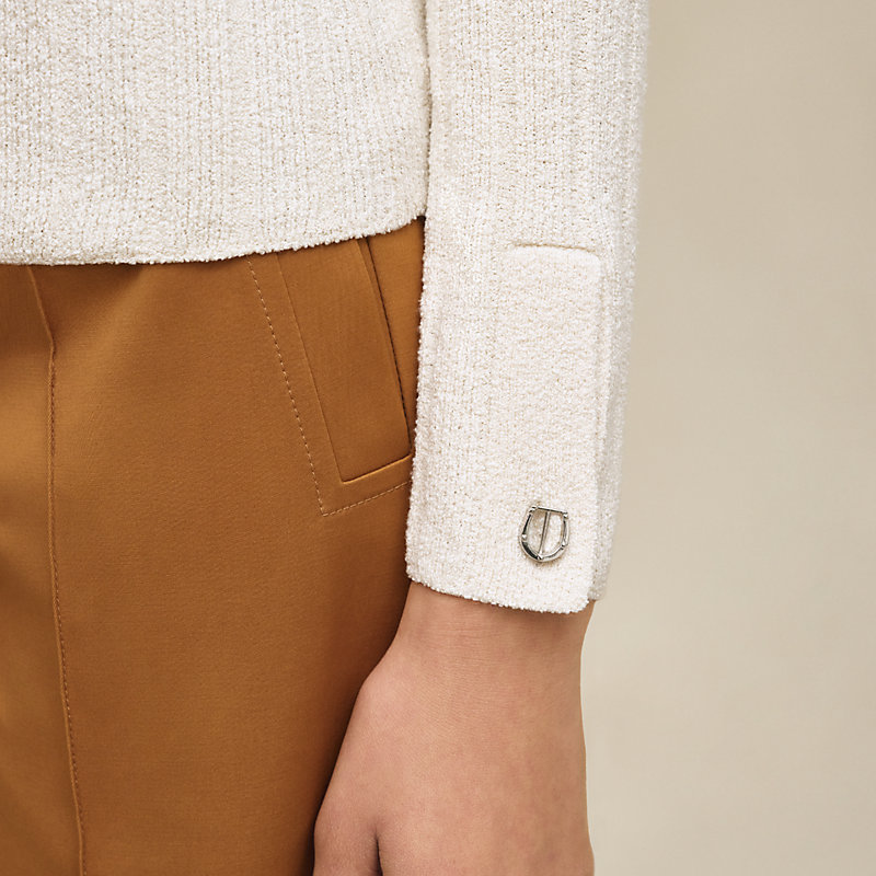 Pull manches longues