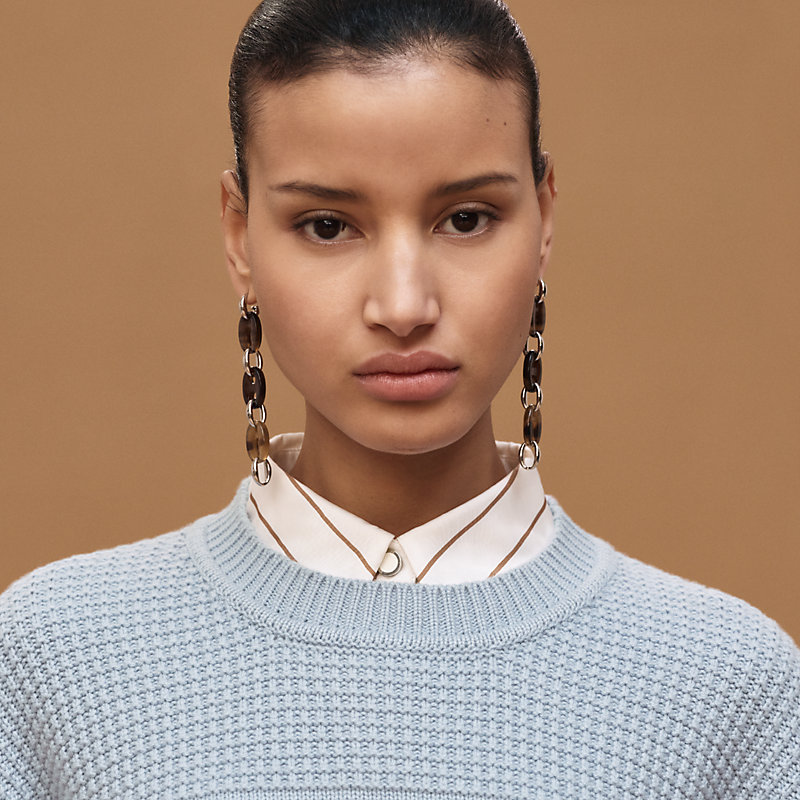 Pull manches longues