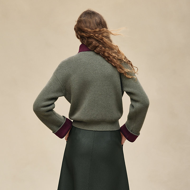 Pull manches longues