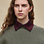 Pull manches longues, Vue: Vue portée, worn, vue 5 sur 7