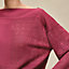 Pull manches longues motif «&nbsp;Chaîne d'Ancre&nbsp;», Vue: Vue portée, worn, vue 5 sur 6