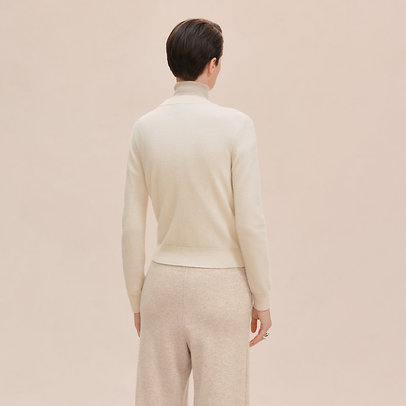 Pull manches longues motif «&nbsp;H Lift&nbsp;», Vue: , vue 4 sur 6