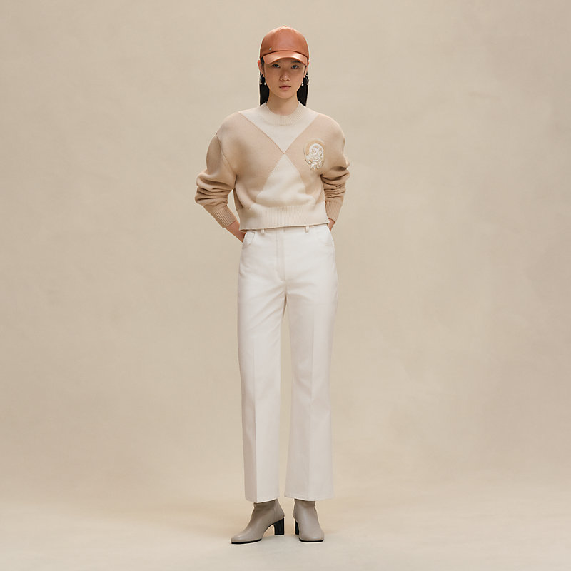 Pull maniche lunghe