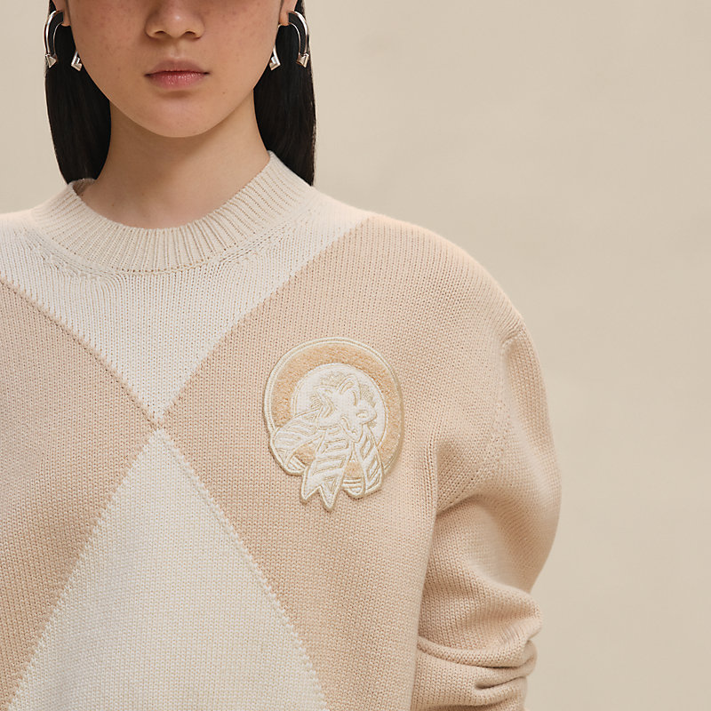 Pull maniche lunghe