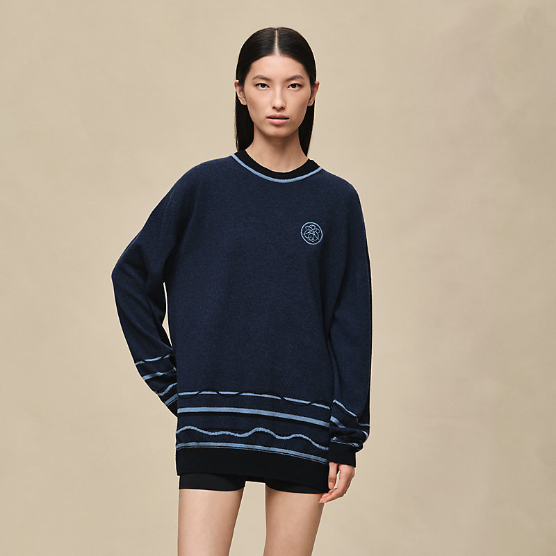 Generisch Pull à Capuche à Manches Longues Pour Homme Et Hiver Loisirs Voyage Sport Plaid Slim Fit Pull à Manches Longues Avec Gouvernail Vêtements Pour Homme, Gris, L