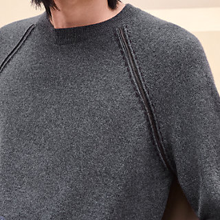 Pullover mit Rundhalsausschnitt  