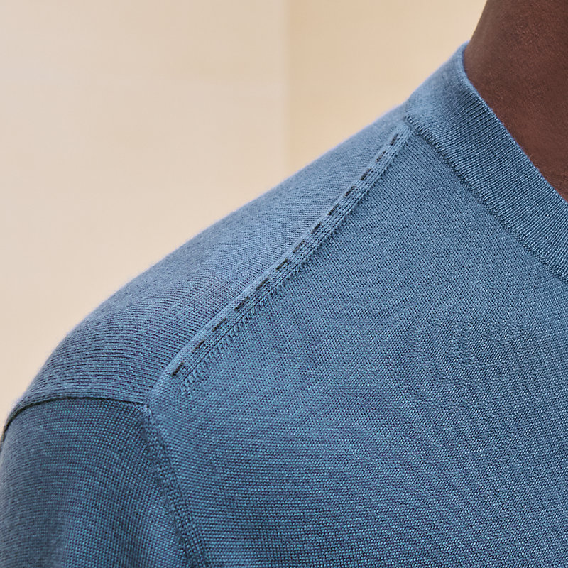 Pullover mit Rundhalsausschnitt 