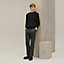 Pullover mit Rundhalsausschnitt "Détail H", Ansicht: Getragene Ansicht, worn, Ansicht 1 von 5