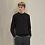 Pullover mit Rundhalsausschnitt "Détail H", Ansicht: Getragene Ansicht, worn, Ansicht 2 von 5