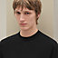 Pullover mit Rundhalsausschnitt "Détail H", Ansicht: Getragene Ansicht, worn, Ansicht 4 von 5