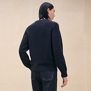 Pullover mit Rundhalsausschnitt 