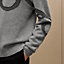 Pullover mit Rundhalsausschnitt "Maxi Mors Sellier", Ansicht: Getragene Ansicht, worn, Ansicht 5 von 5