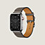 Pulseira Apple Watch Hermès Volta Única 45 mm, Exibir: frente, front, visualizar 3 de 4