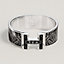 Pulseira Clic Clac H Mors à Jouets, Exibir: frente, front, visualizar 1 de 3