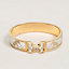 Pulseira Clic H Cheval de Cœur, Exibir: frente, front, visualizar 1 de 4