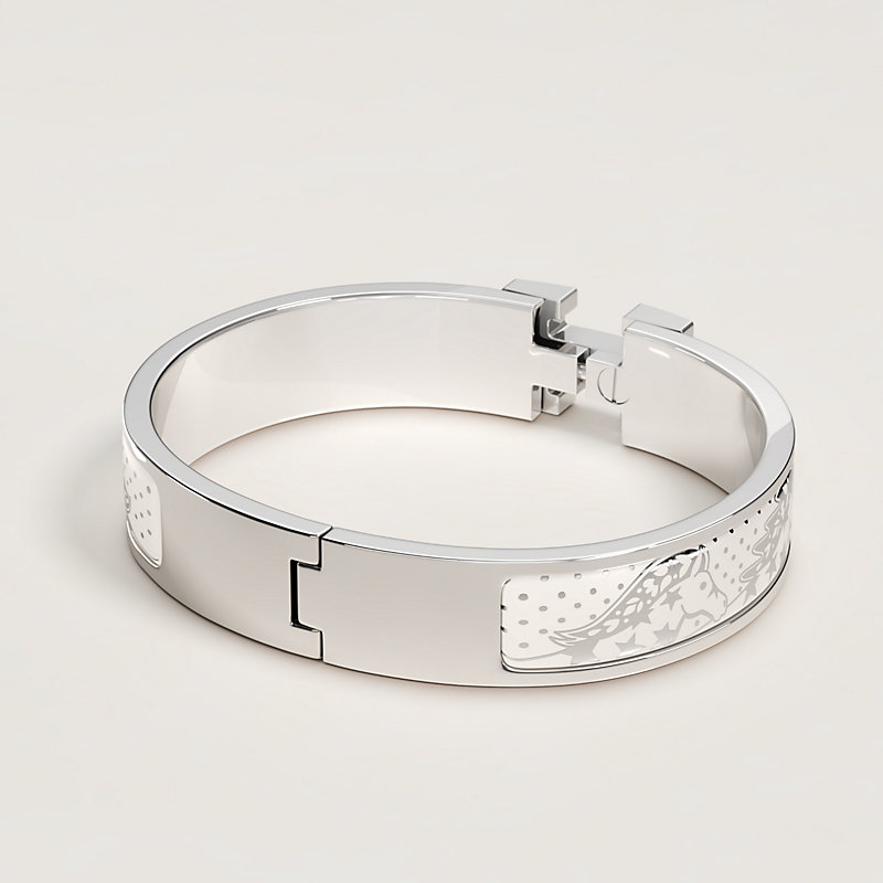 Pulseira Clic H Cheval de Cœur, Exibir: , visualizar 4 de 4