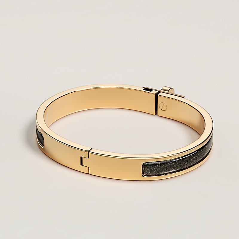 Pulseira Mini Clic Kelly Glitter, Exibir: , visualizar 4 de 4