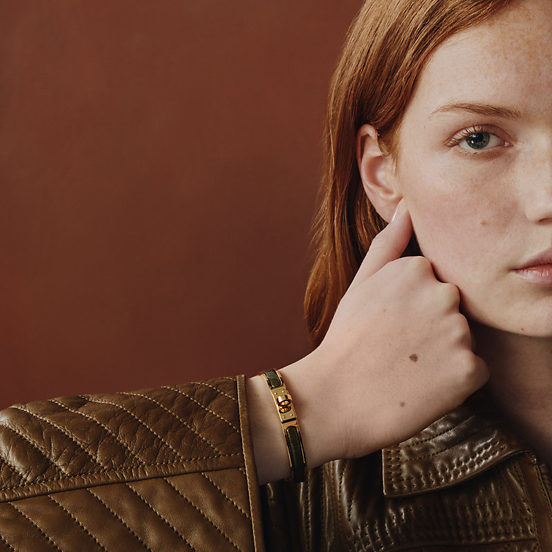 Pulseira Mini Clic Kelly Glitter, Exibir: , visualizar 3 de 4