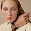 Pulseira Mini Kelly Double Tour, Exibir: Sendo usado, worn, visualizar 2 de 2