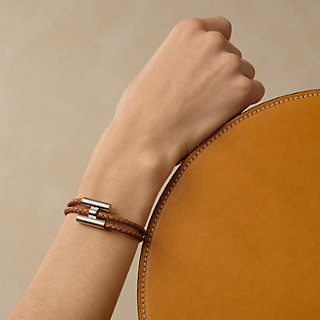【soramarosan】HERMES ブレスレット Pulseira Tournis Tressé | Hermès Brasil
