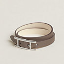 Vista: vista de frente, Pulsera Behapi Double Tour