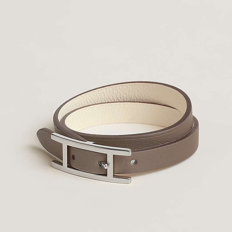 Pulsera Behapi Double Tour