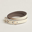 Vista: vista de frente, Pulsera Behapi Double Tour