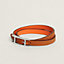 Pulsera Behapi Double Tour, Vista: vista de frente, front, vista 2 de 2
