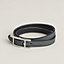 Pulsera Behapi Double Tour Maille Sport, Vista: vista de frente, front, vista 1 de 2