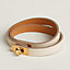 Pulsera Mini Kelly Double Tour, Vista: vista de frente, front, vista 1 de 2