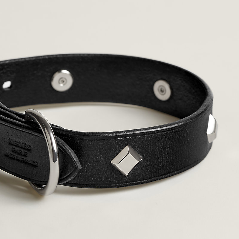 hermes dog collar