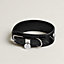 Punch dog collar, View: Worn, worn, view 2 of 5