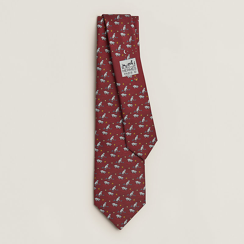 Puppy dream tie