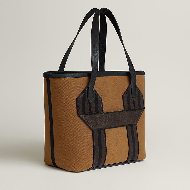 たっぷり大容量♡HERMES Pursangle トートバッグ HERMES】大容量 おしゃれカジュアル ☆Pursangle トートバック