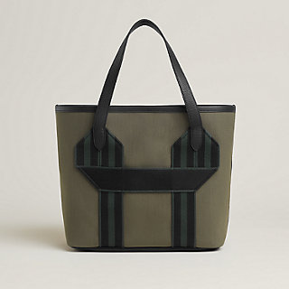 【モダンな機能美】HERMES Pursangle トートバッグ Pursangle tote bag | Hermès USA