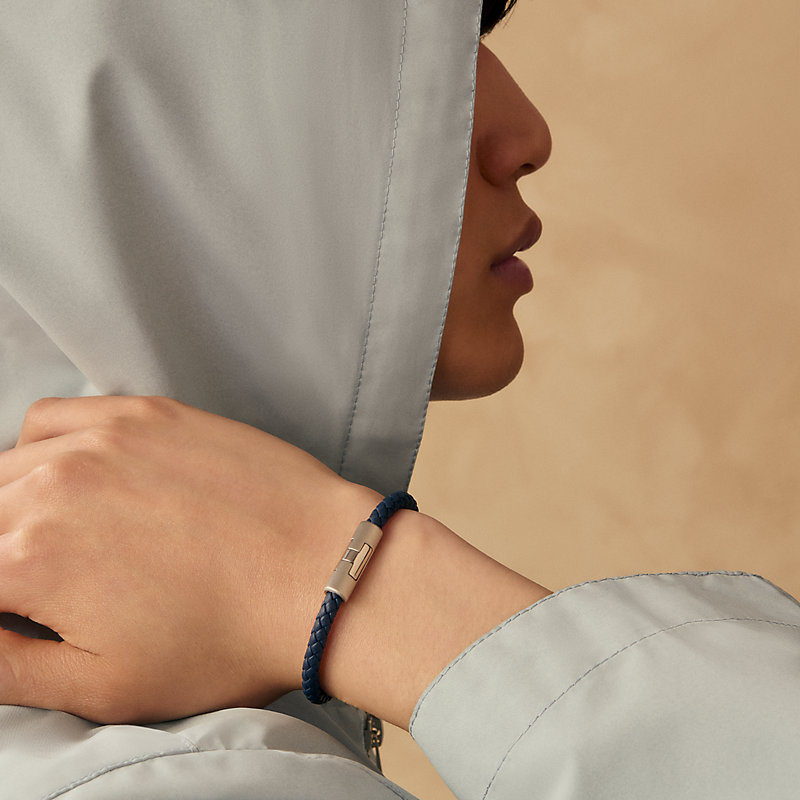 Puzzle H bracelet | Hermès USA