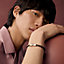 Puzzle H bracelet, View: Worn, worn, view 2 of 2