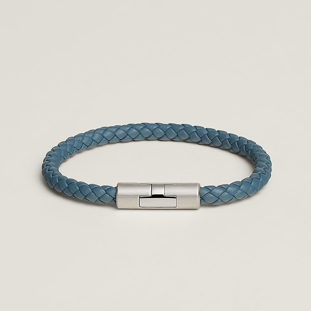 エルメス ブレスレット パズルH Puzzle H bracelet | Hermès USA