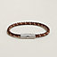 Puzzle H Trio Silk bracelet, View: front, front, view 1 of 2