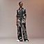 Pyjama "Zouaves et Dragons Finesse" pants, View: Worn, worn, view 2 of 5
