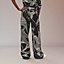 Pyjama "Zouaves et Dragons Finesse" pants, View: Worn, worn, view 4 of 5