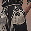 Pyjama "Zouaves et Dragons Finesse" pants, View: Worn, worn, view 5 of 5