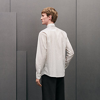 cut collar dress shirt Quadrigalop
