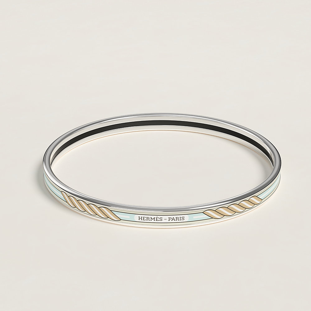 hermes extra narrow bangle