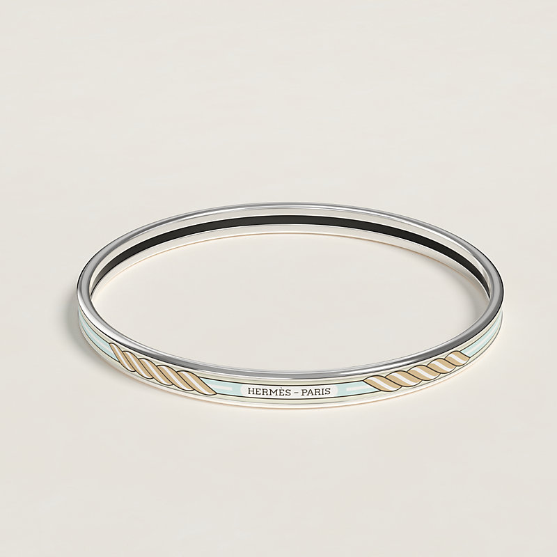 extra thin hermes bracelet